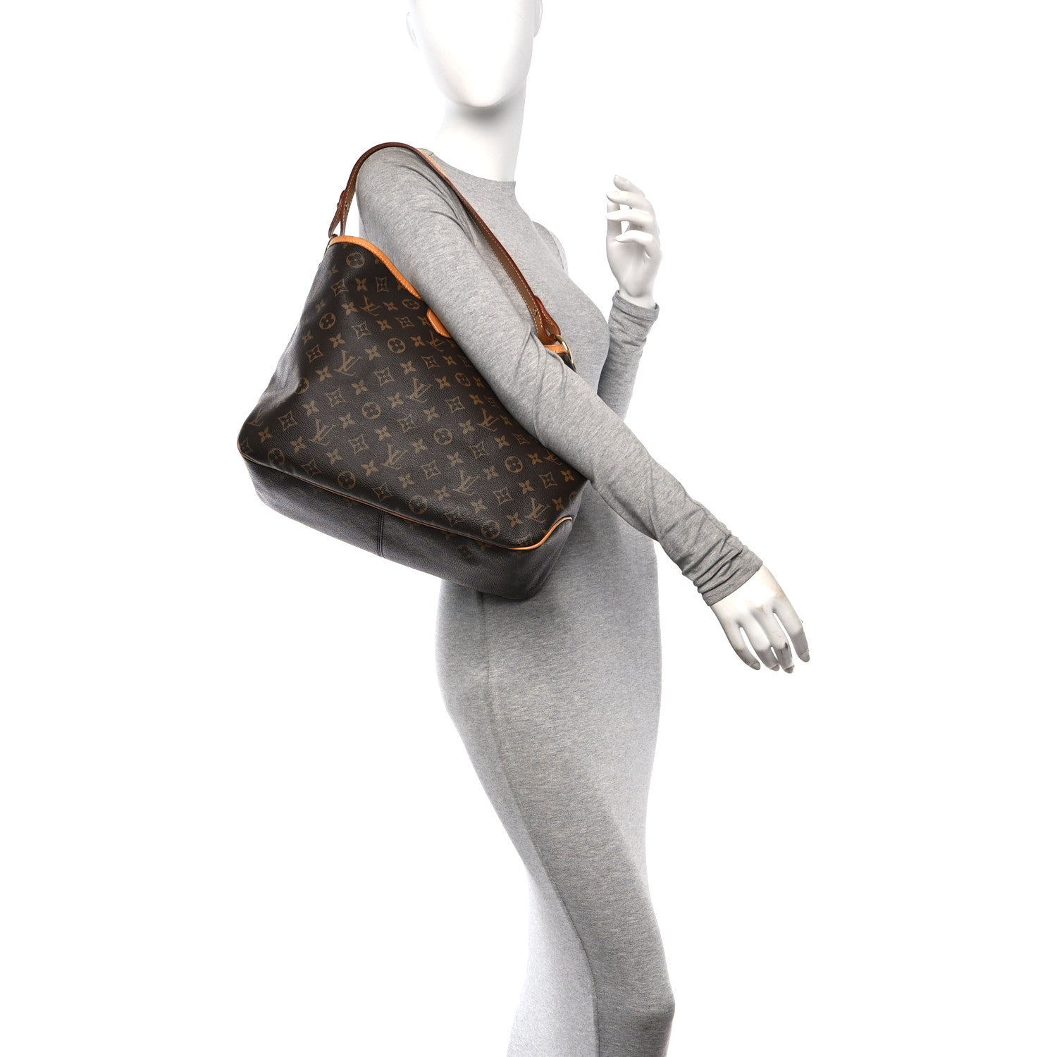 Louis Vuitton Monogram Delightful PM 2 of 9