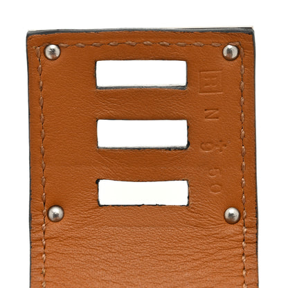 Hermes Box Kelly Dog Bracelet Black 5 of 5