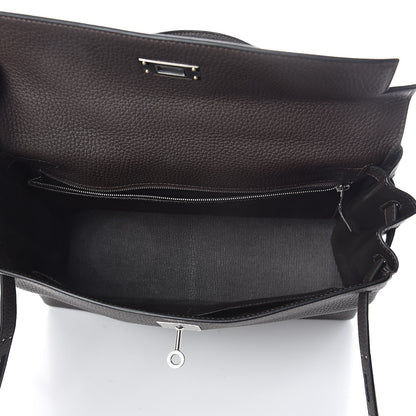 Hermes Taurillon Clemence Kelly Retourne 32 Ebene 7 of 36