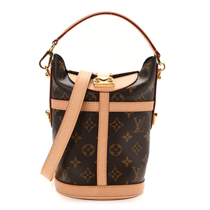 Louis Vuitton Monogram Duffle Bag 1 of 9