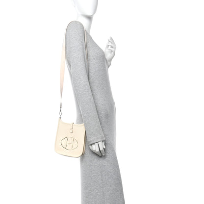 Hermes Taurillon Clemence Evelyne TPM Nata 2 of 10