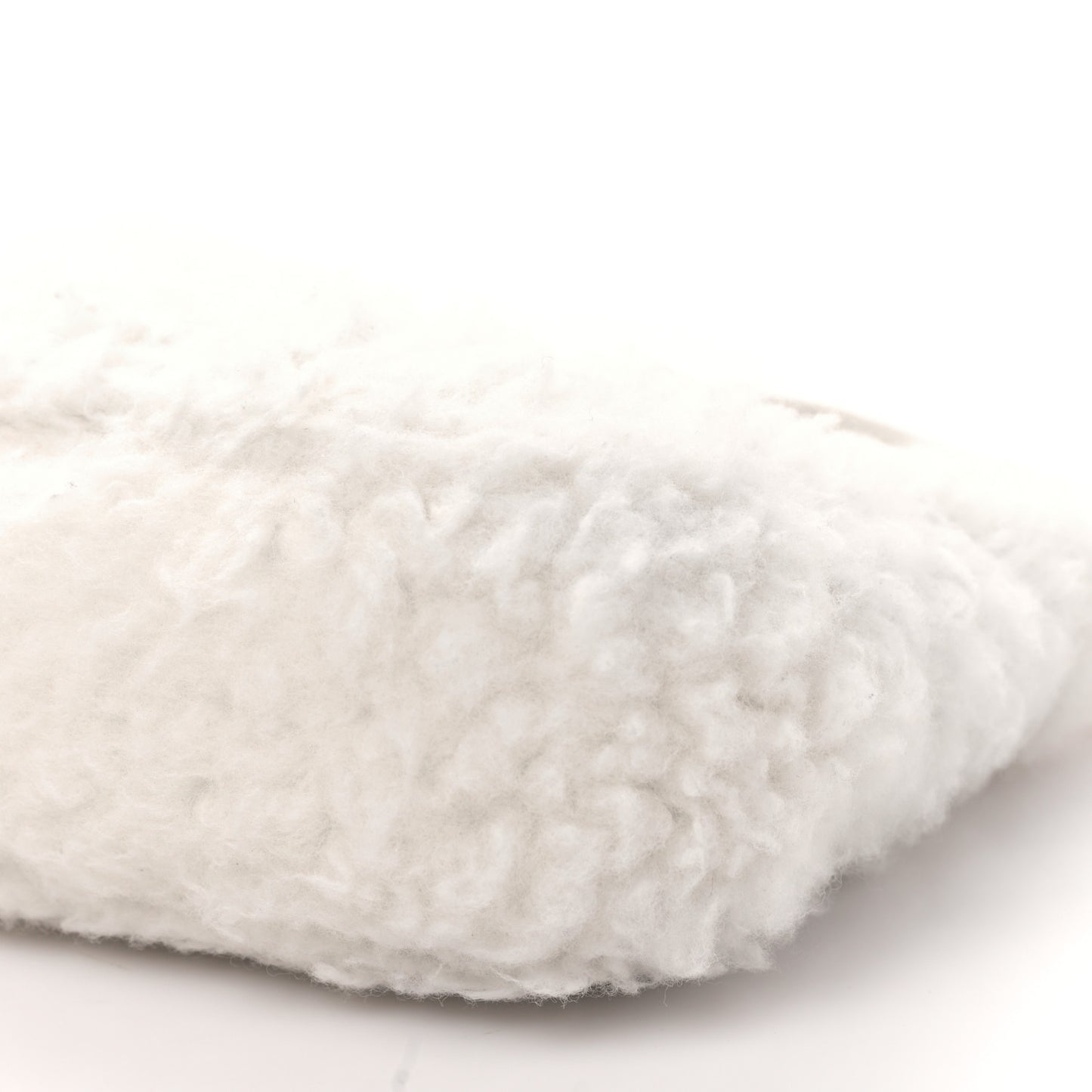 Cashmere Mini Re-Edition 2000 Bag Naturale