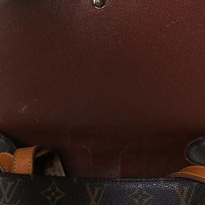 Louis Vuitton Monogram Saint Cloud GM 5 of 9