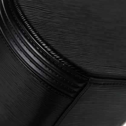 Louis Vuitton Epi Cannes Black 10 of 21