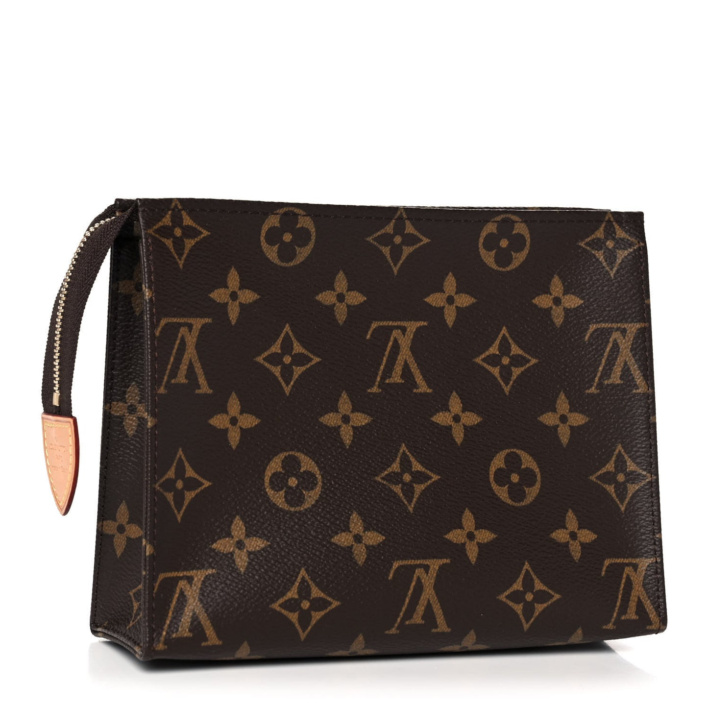 Monogram Toiletry Pouch 19