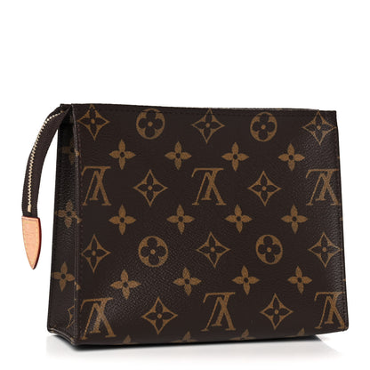 Louis Vuitton Monogram Toiletry Pouch 19 3 of 10