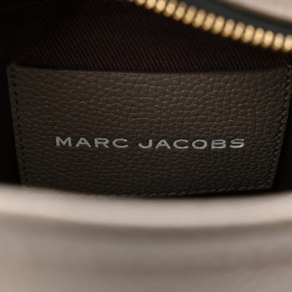 Marc Jacobs Grained Calfskin Small The Tote Bag Cement 6 of 11