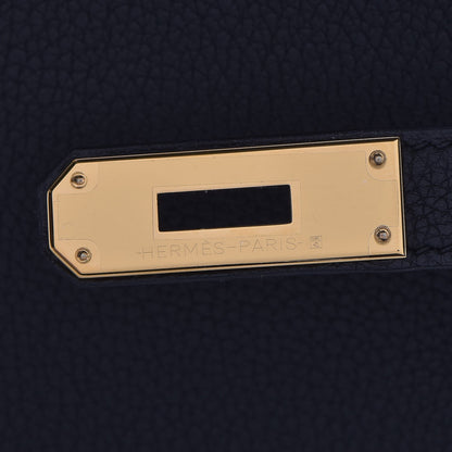 Hermes Togo Kelly Retourne 32 Black 21 of 38