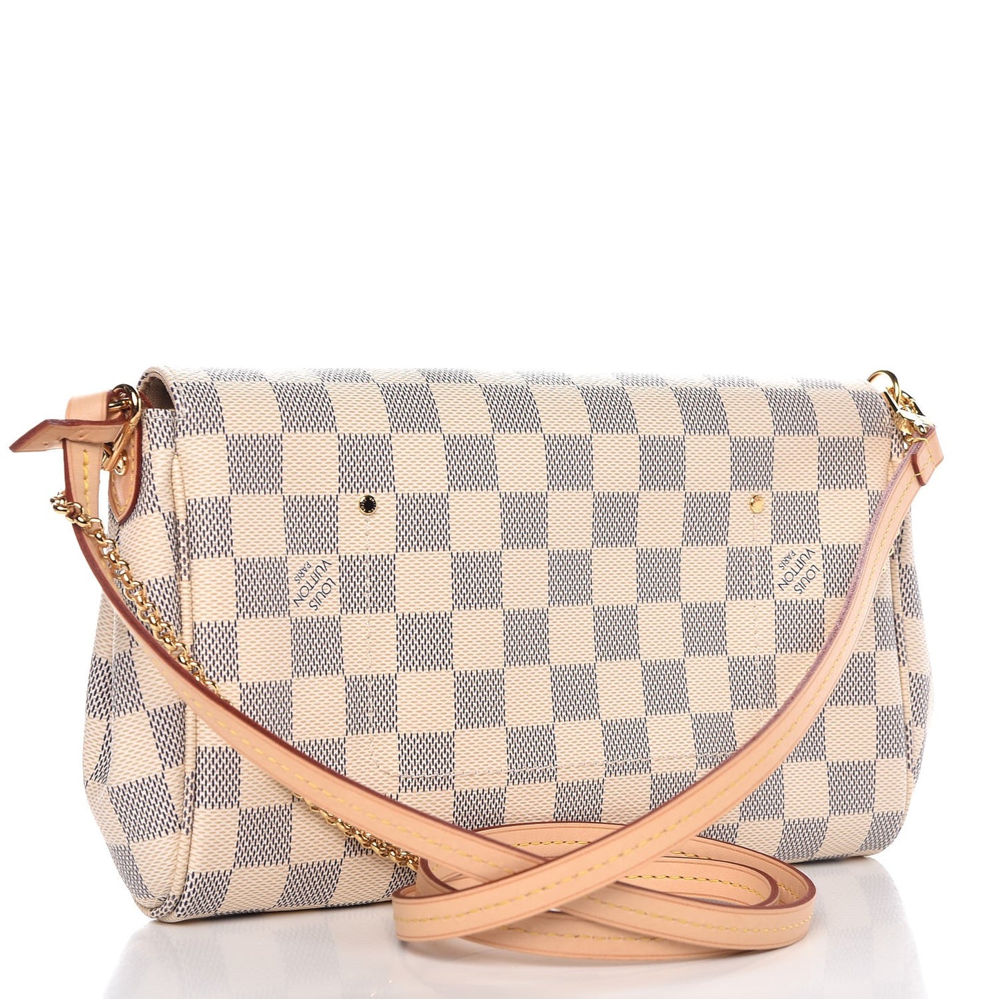 Damier Azur Favorite MM