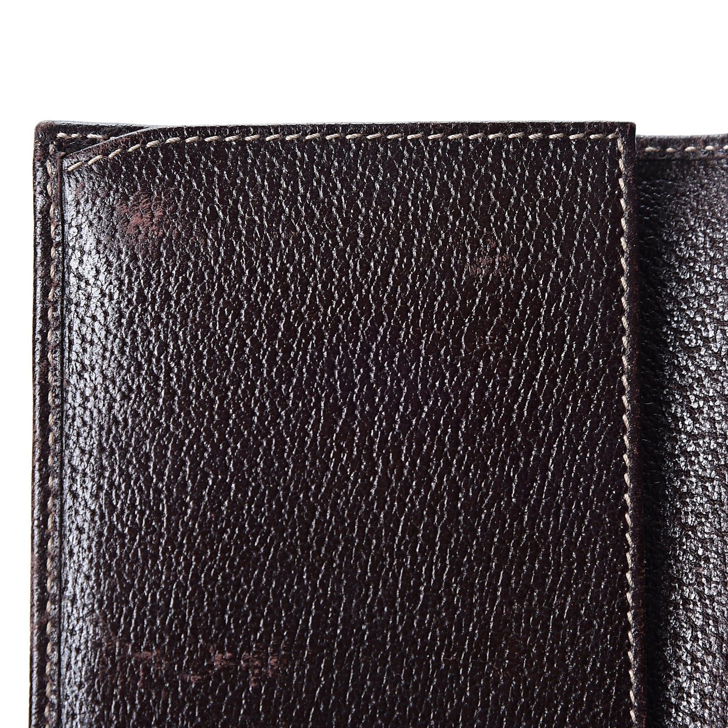 Monogram Princy Continental Wallet Brown
