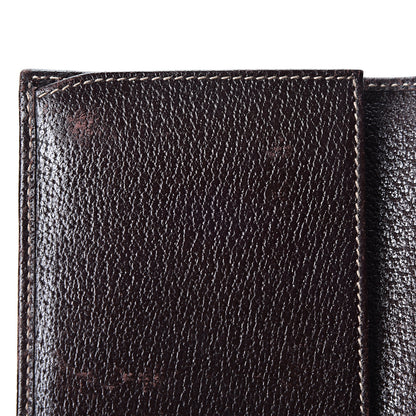 Gucci Monogram Princy Continental Wallet Brown 12 of 12