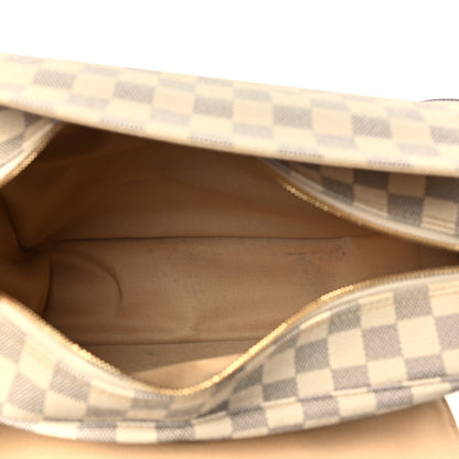 Louis Vuitton Damier Azur Naviglio 5 of 9