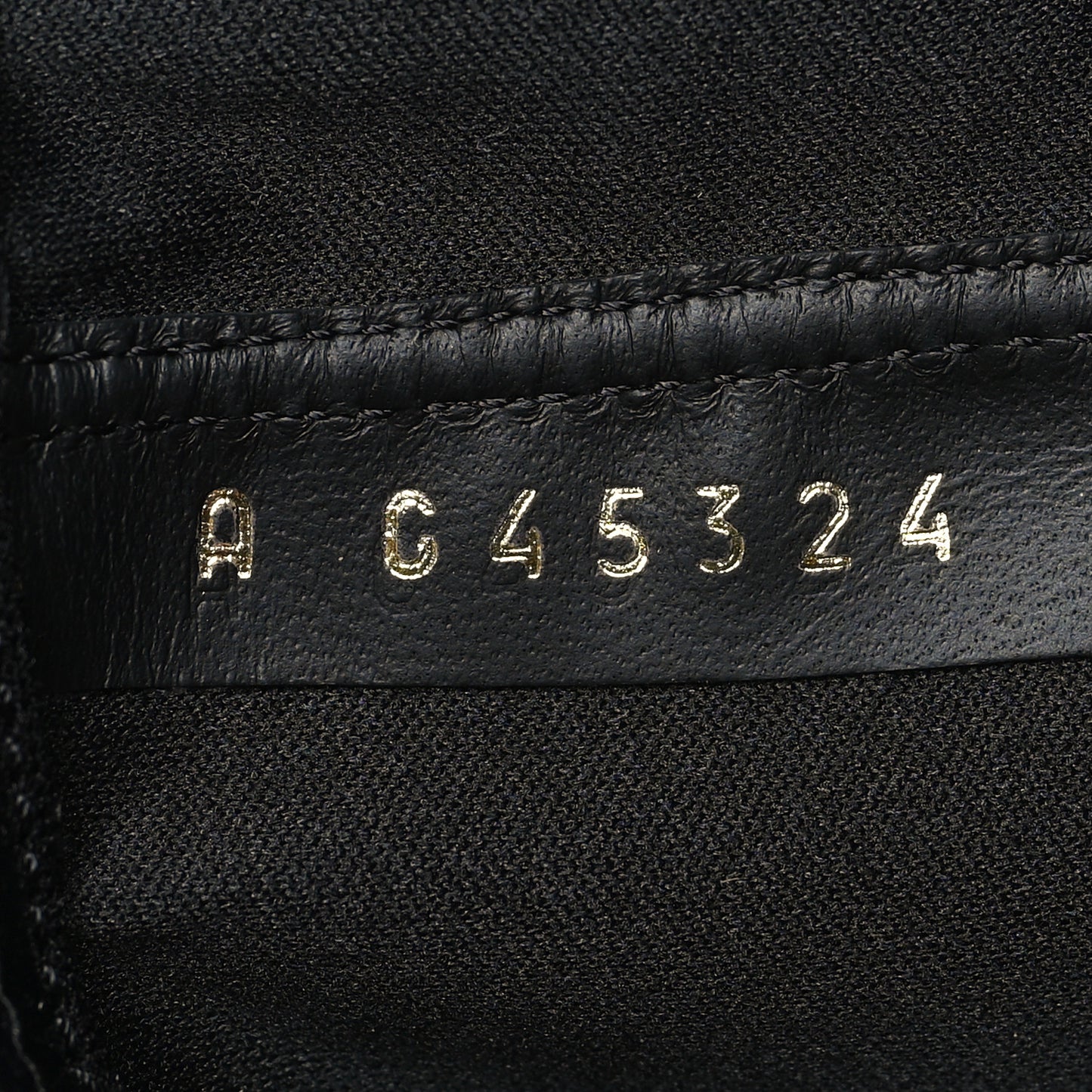 Crumpled Patent High Boots 41 Black