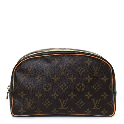 Louis Vuitton Monogram Toiletry Bag 25 1 of 12