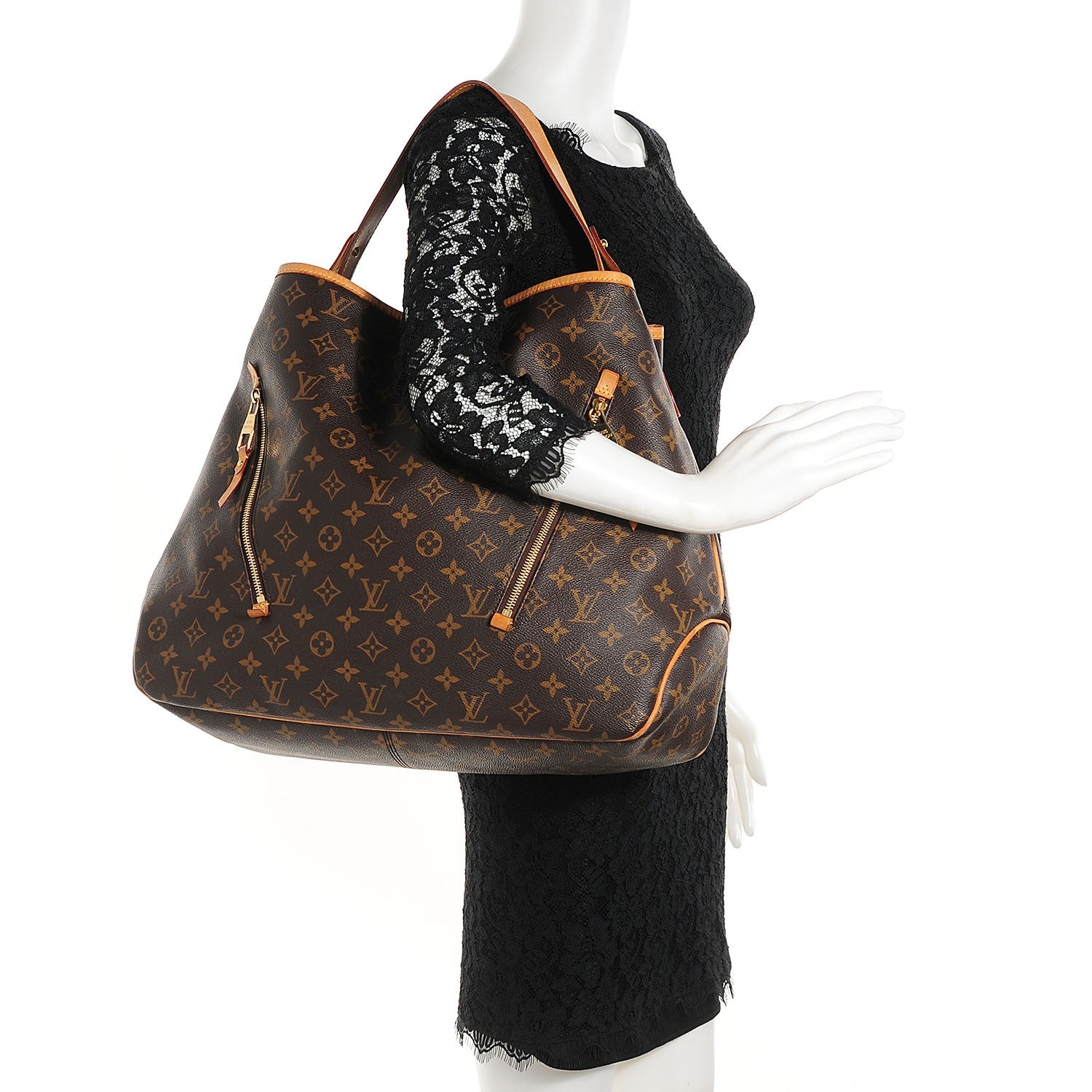 Louis Vuitton Monogram Delightful GM 2 of 7