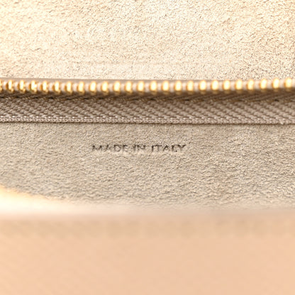 Celine Grained Calfskin Pico Belt Bag Light Taupe 7 of 10