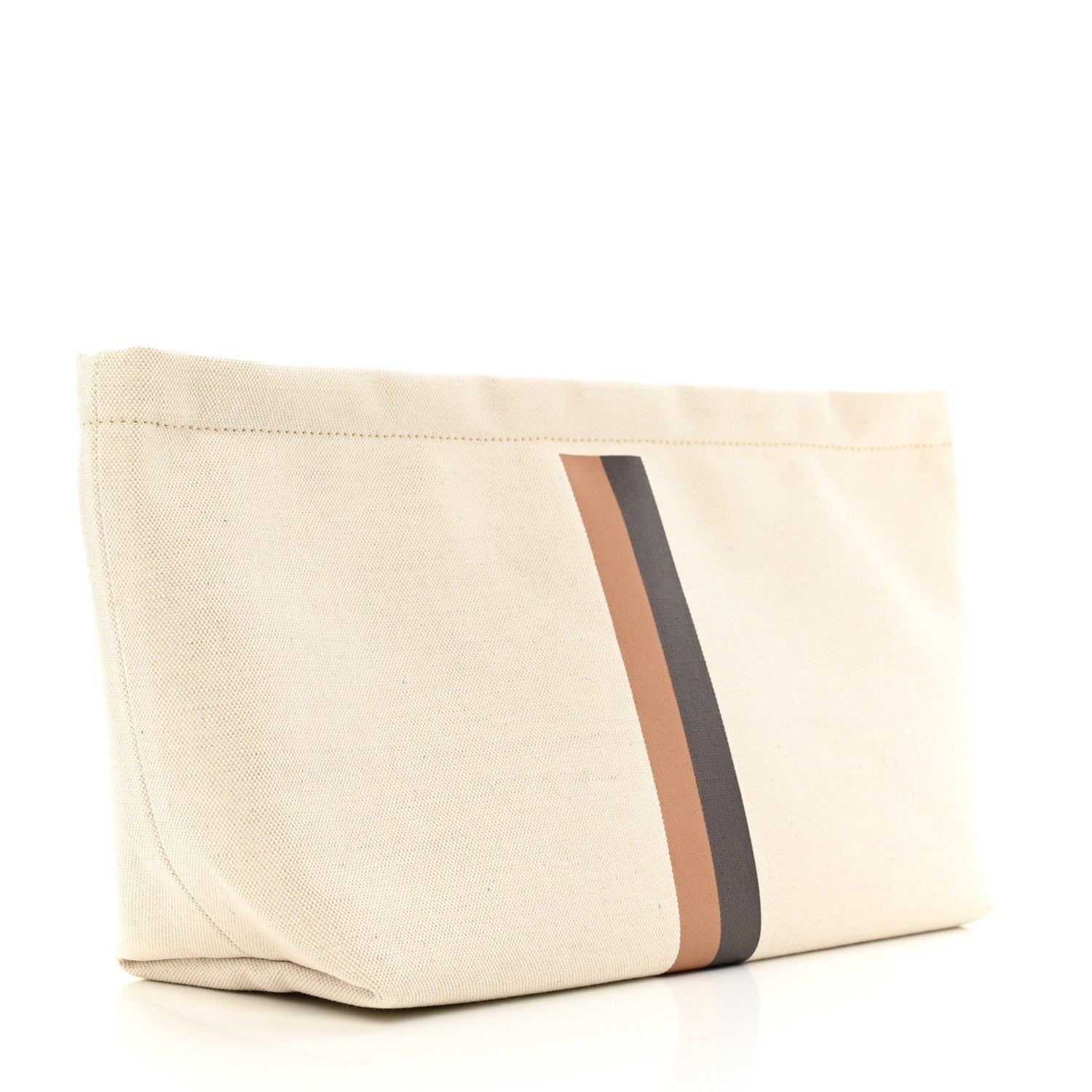 Goyard Canvas Necessaire Organizer Pouch Off White 3 of 6