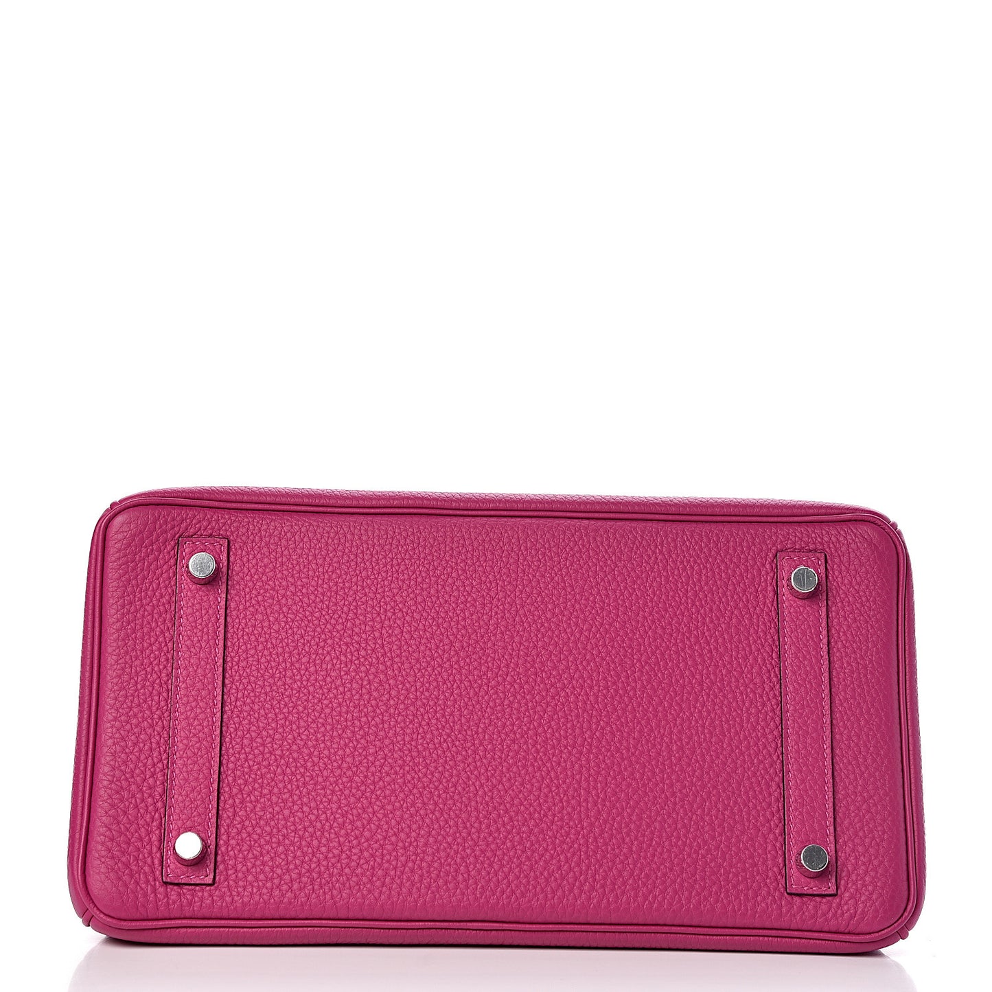 Togo Birkin 30 Rose Pourpre