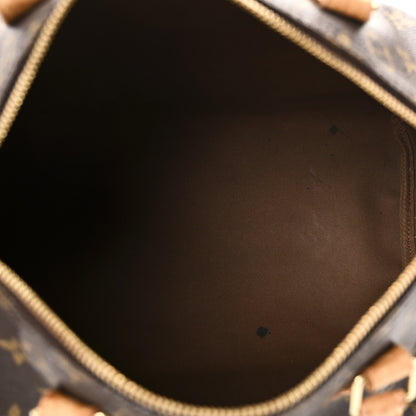 Louis Vuitton Monogram Speedy Bandouliere 30 5 of 11