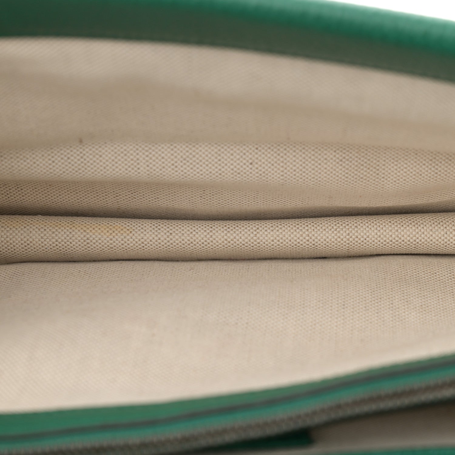 Gucci Pebbled Calfskin Small Dionysus Shoulder Bag Emerald 5 of 13