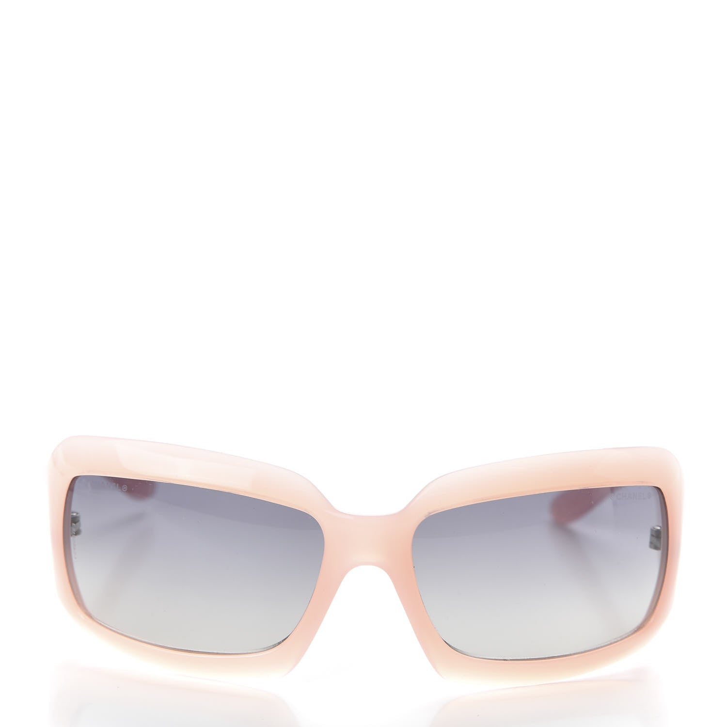 Chanel Acetate Mother of Pearl CC 5076-H Sunglasses Pink 2 of 8