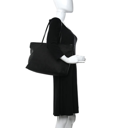 Fendi Nylon Zucca Medium Roll Tote Tobacco 2 of 22