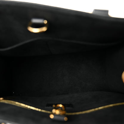 Louis Vuitton Empreinte Monogram Giant Onthego PM Black 5 of 10