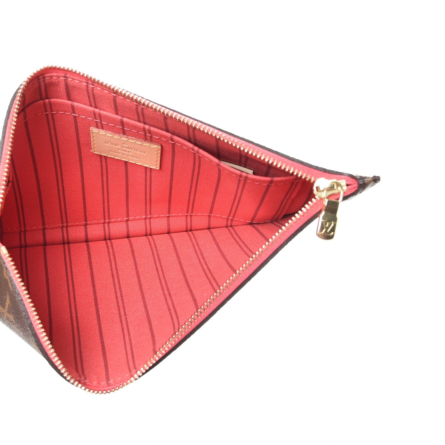 Louis Vuitton Monogram Ramages Neverfull MM 7 of 10