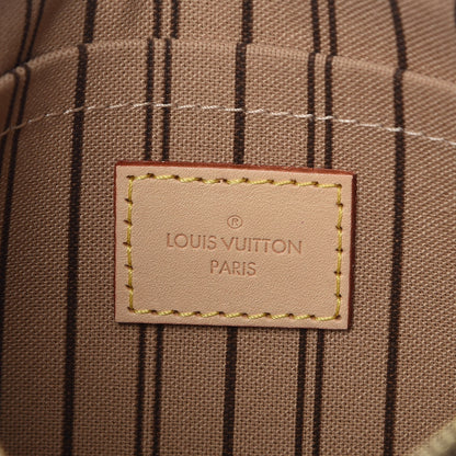 Louis Vuitton Monogram Neverfull MM GM Pochette 6 of 8