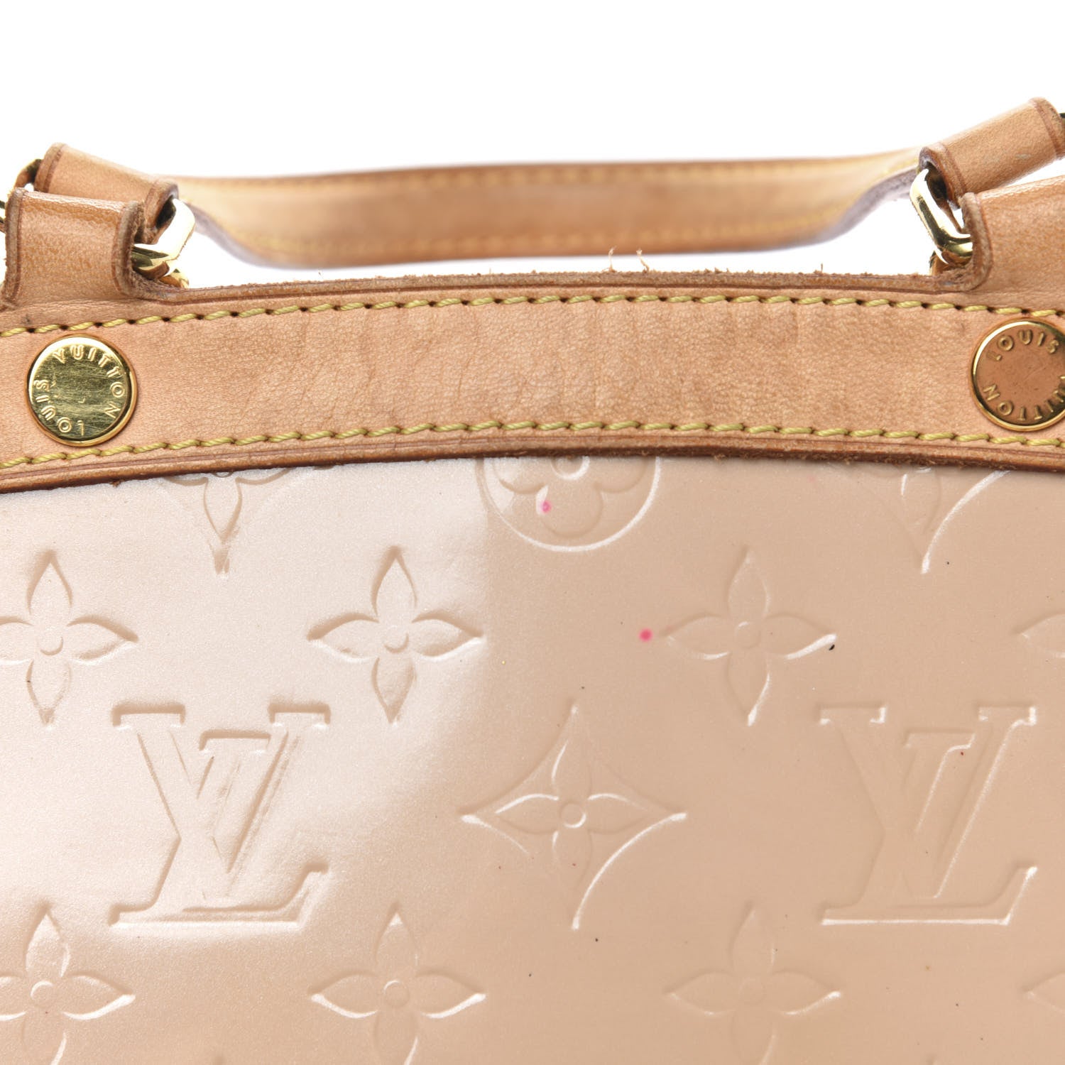 Louis Vuitton Vernis Brea MM Dune 13 of 19