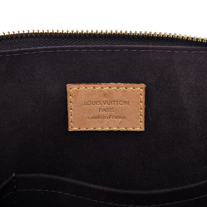 Louis Vuitton Vernis Alma PM Amarante 6 of 8