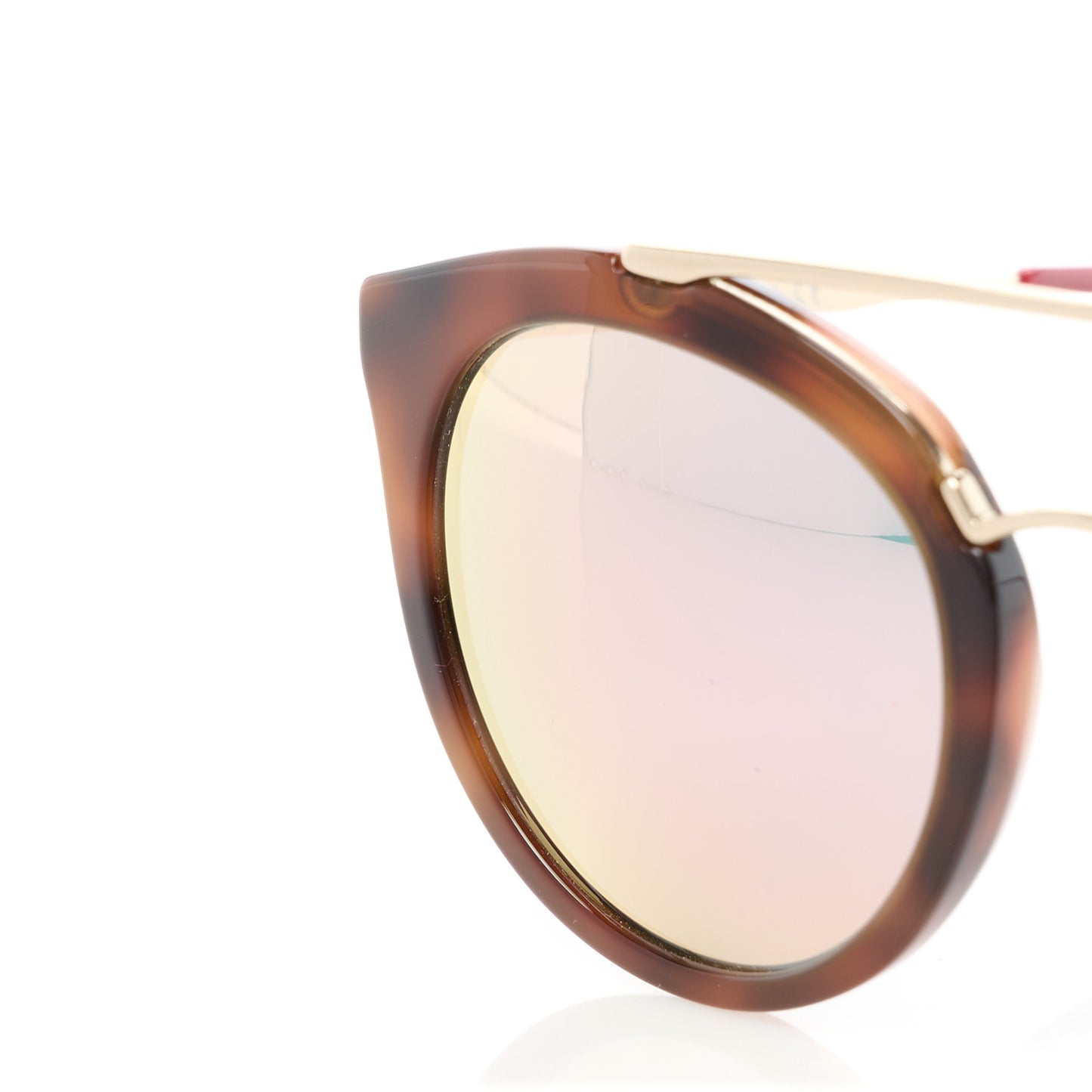 Cinema Polarized Sunglasses SPR23S Havana