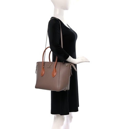 Louis Vuitton Calfskin Freedom Taupe 2 of 8