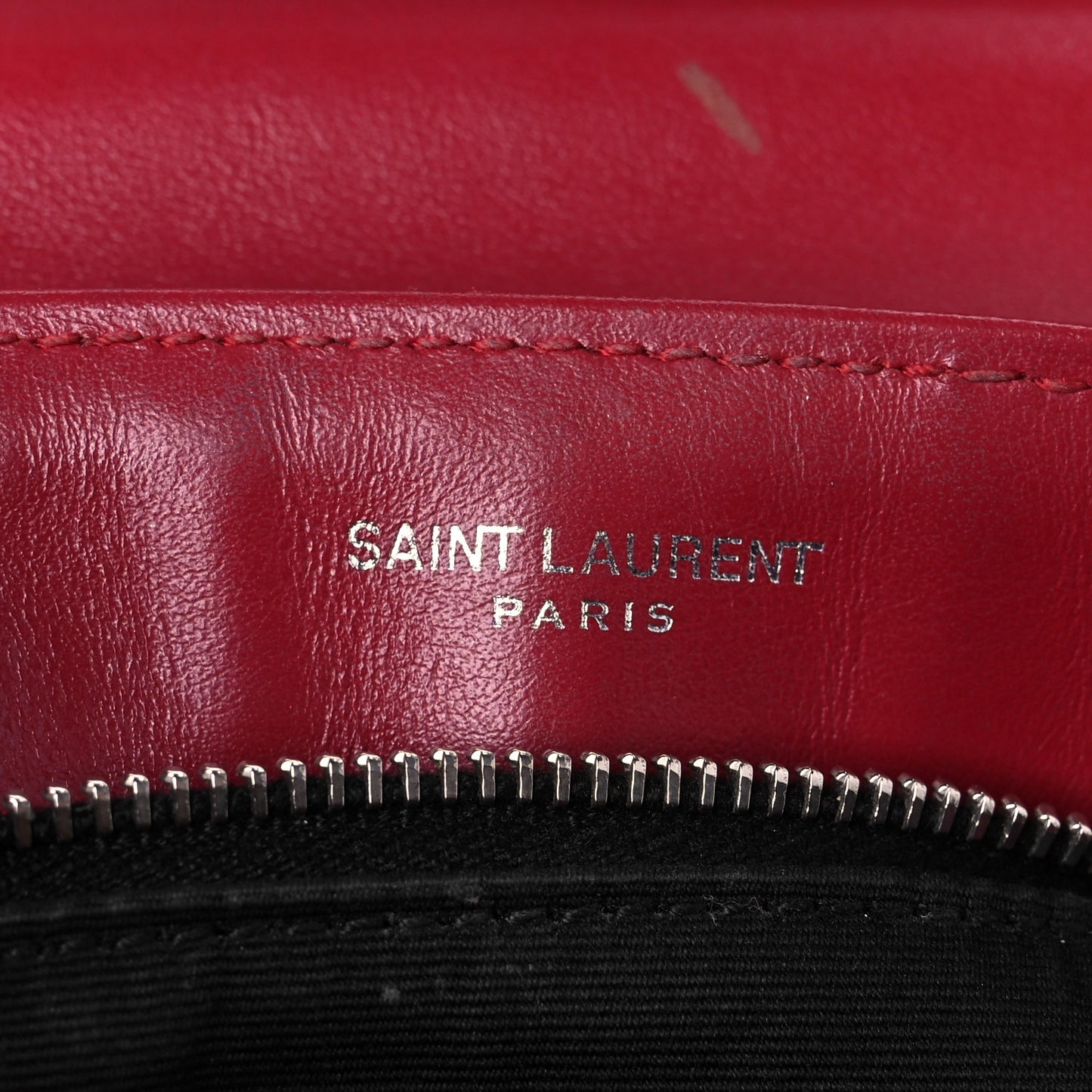 Calfskin Y Quilted Monogram Toy Loulou Crossbody Bag New Lipstick
