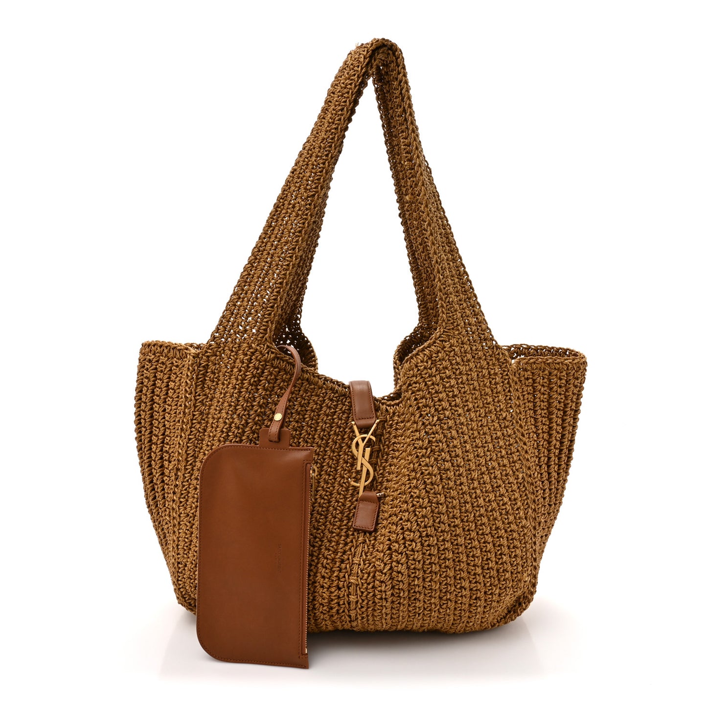 Raffia Le 5 A 7 Bea Tote