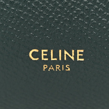Celine Grained Calfskin Micro Belt Bag Amazone 7 of 10