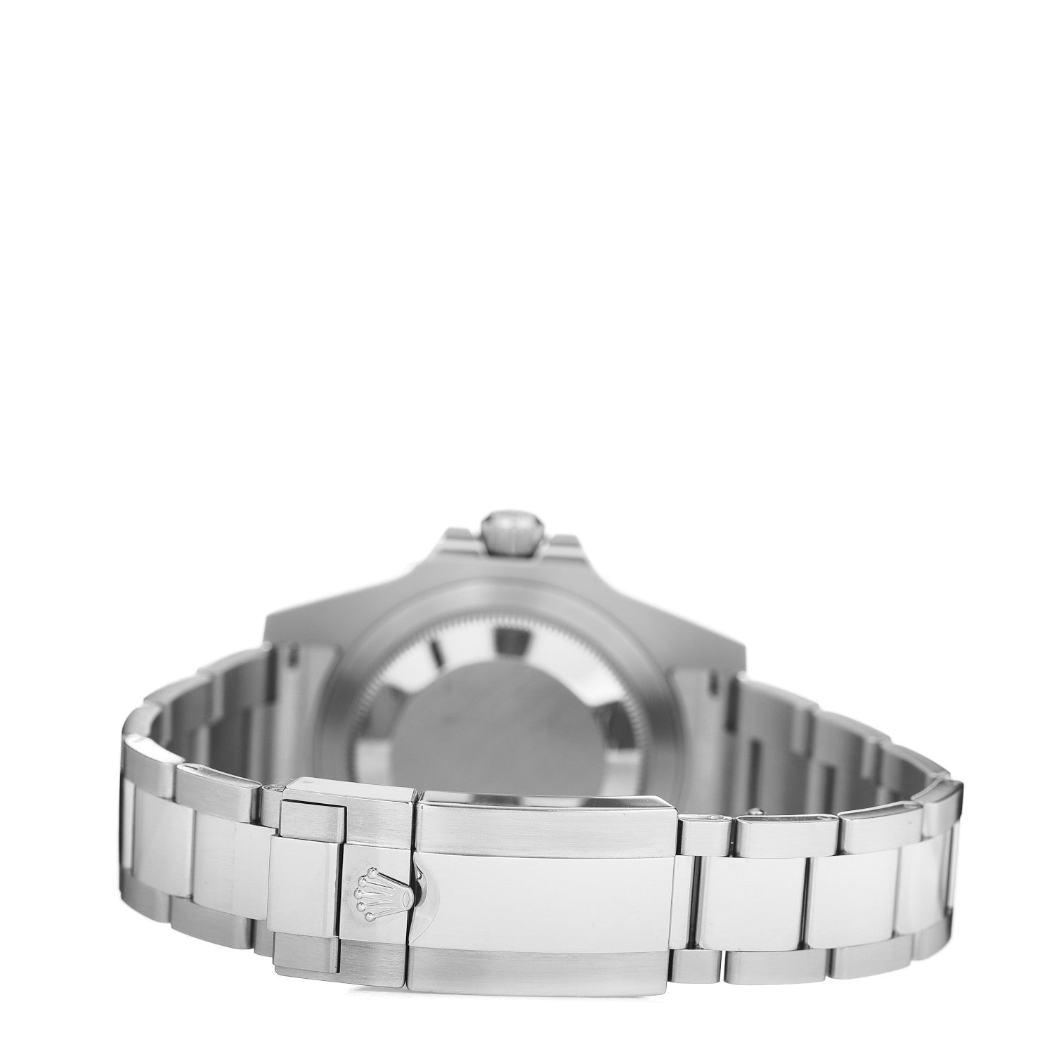 Rolex Stainless Steel 40mm Oyster Perpetual Date GMT Master II Batman Watch Black 116710BLNR 3 of 5