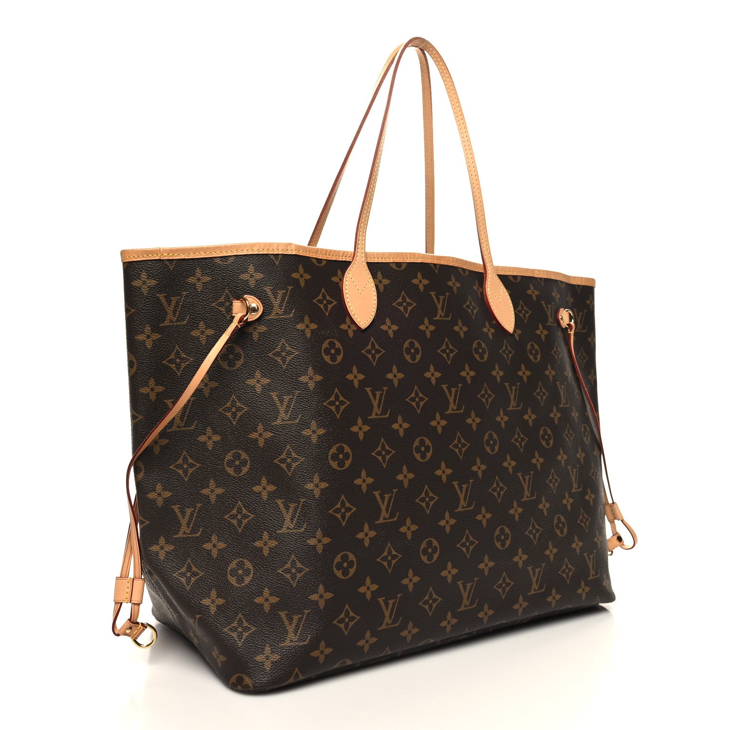 Louis Vuitton Monogram Neo Neverfull GM 4 of 16