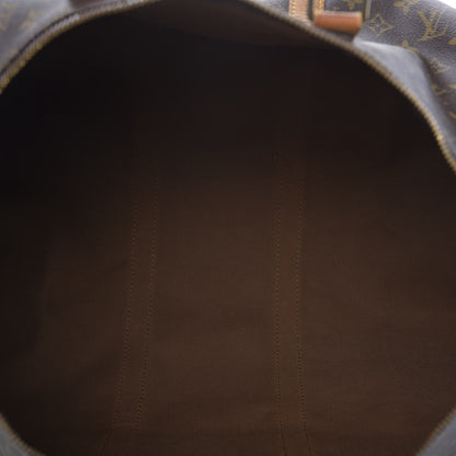 Louis Vuitton Monogram Keepall 55 11 of 19