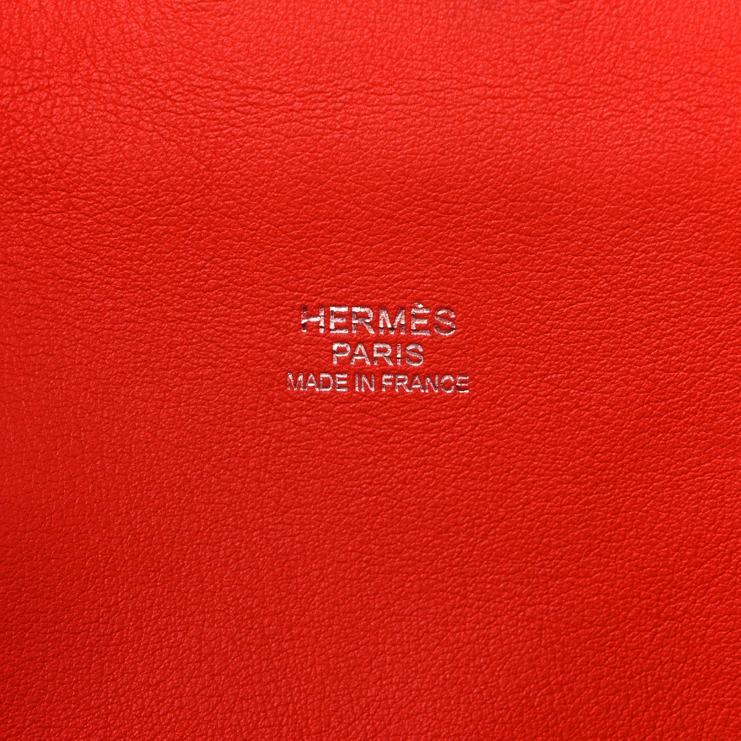 Hermes Swift Toolbox 20 Capucine 6 of 10