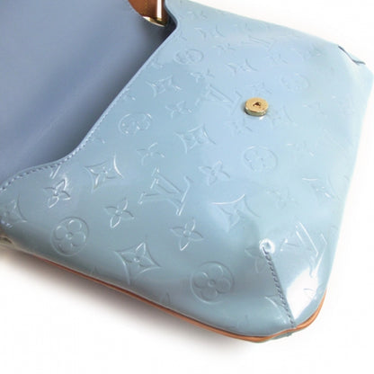Louis Vuitton Vernis Thompson Street Baby Blue 8 of 11