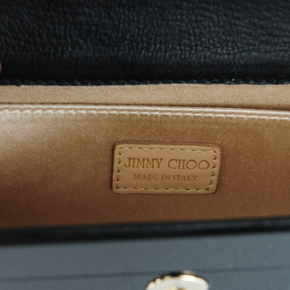 Jimmy Choo Acrylic Sweetie Clutch Black 6 of 7