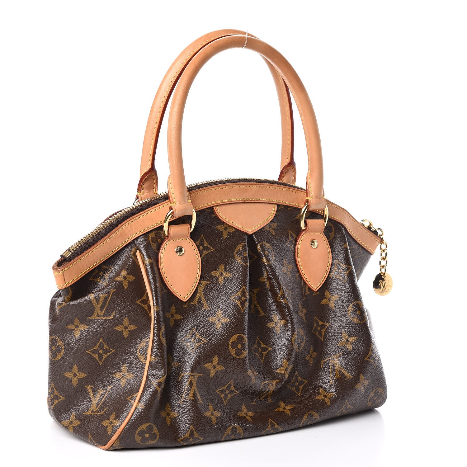 Louis Vuitton Monogram Tivoli PM 3 of 12