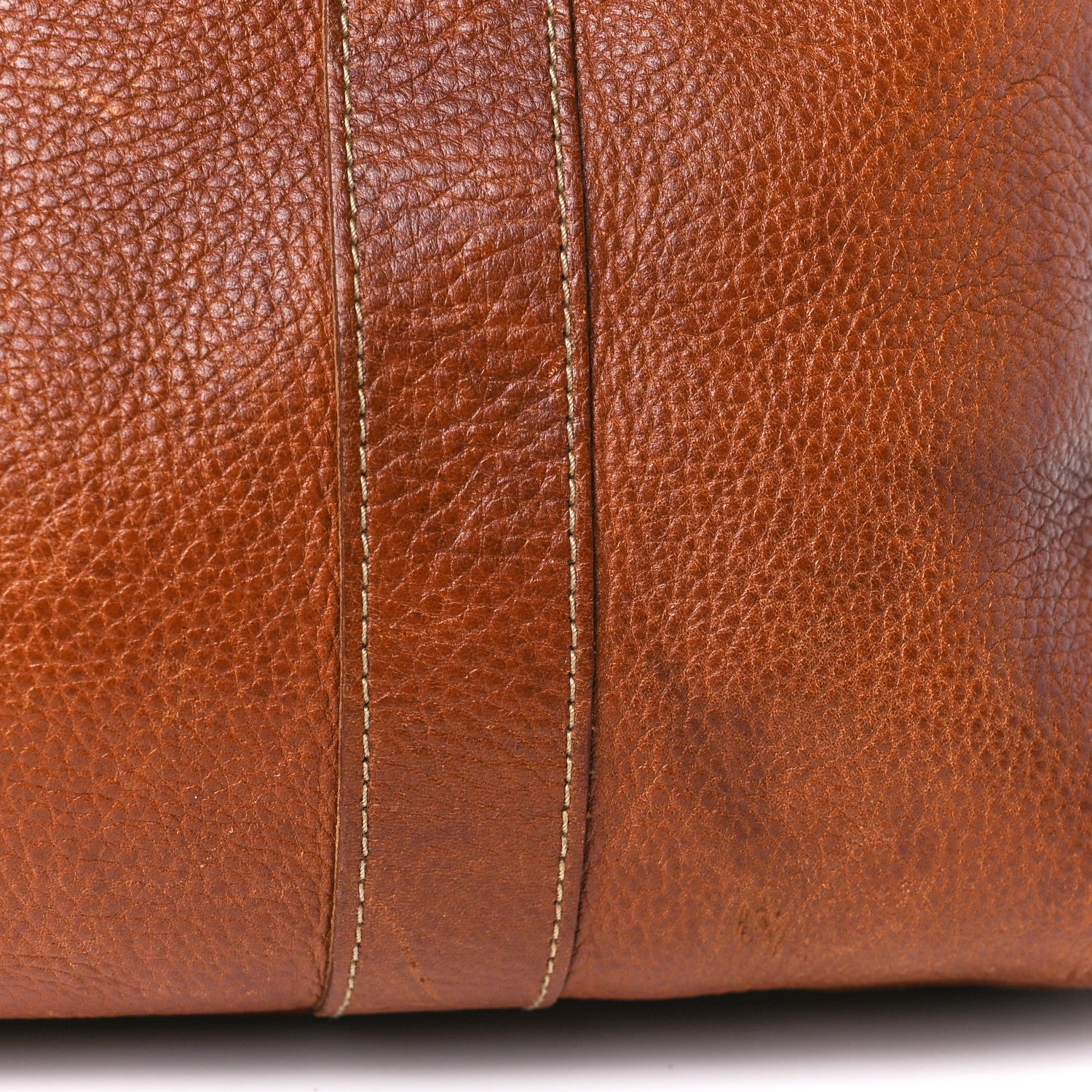 Mulberry Natural Vegetable Tanned Small Bayswater Oak 15 of 16