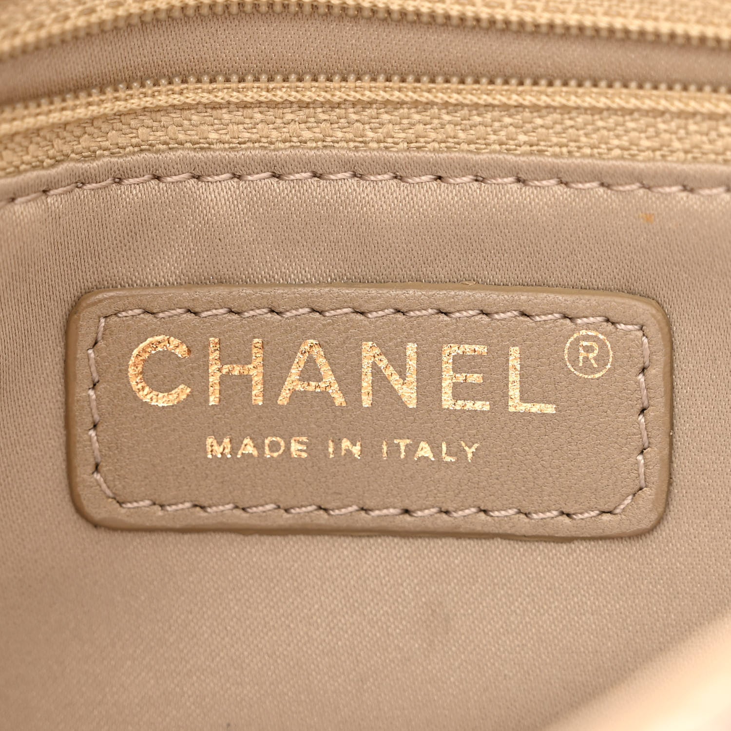 Chanel Sequin Lambskin Mini Flap Gold 6 of 10