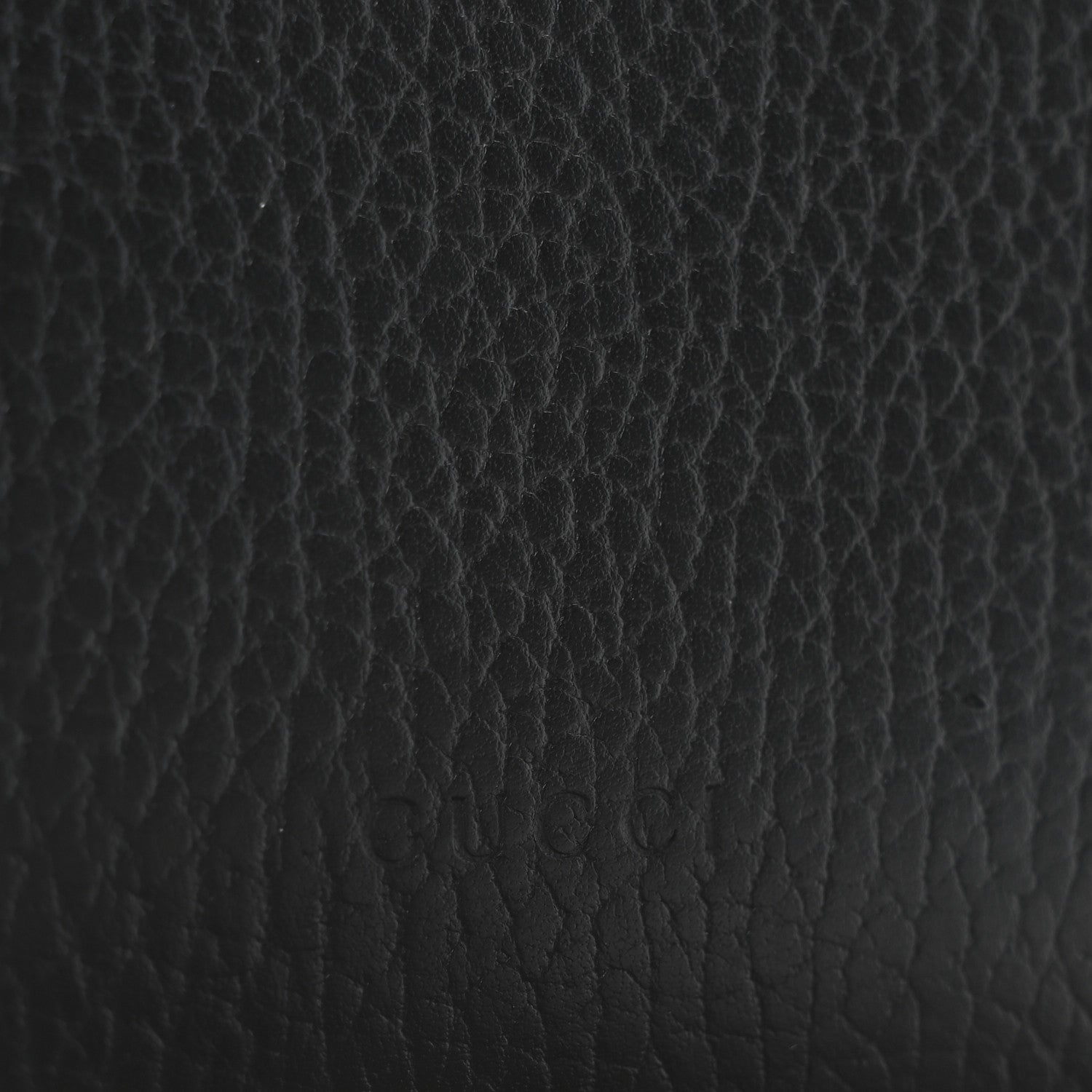 Gucci Calfskin Mini Dionysus Chain Wallet Black 7 of 10