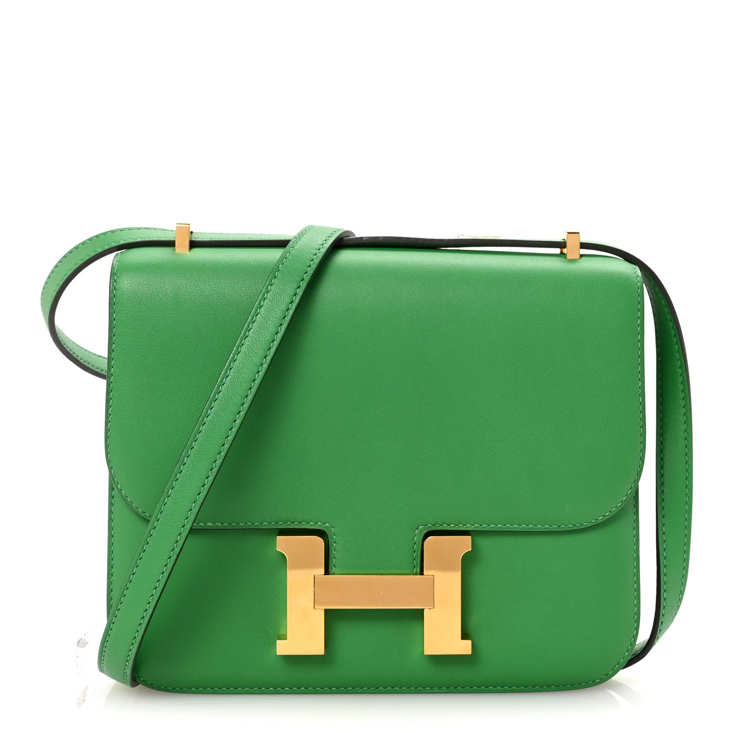 Hermes Swift Constance 18 Bambou 1 of 10