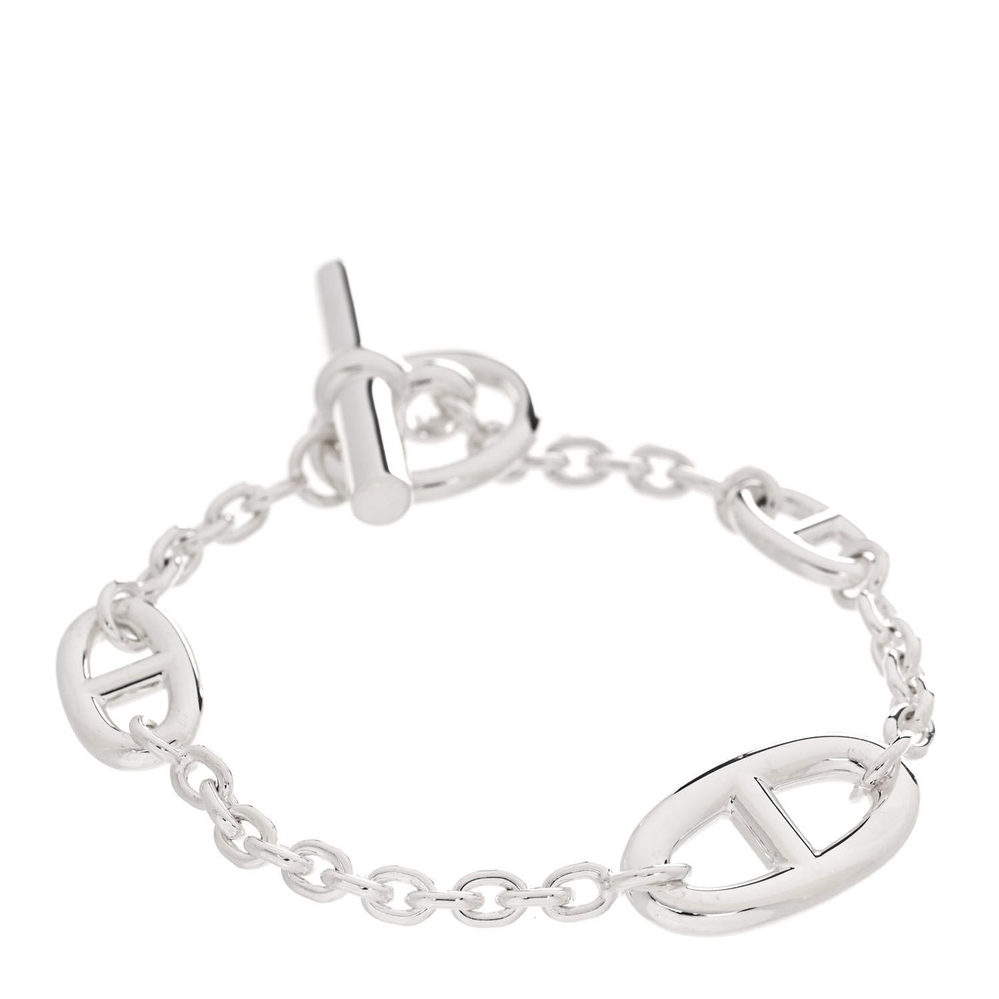 Sterling Silver Farandole Bracelet ST