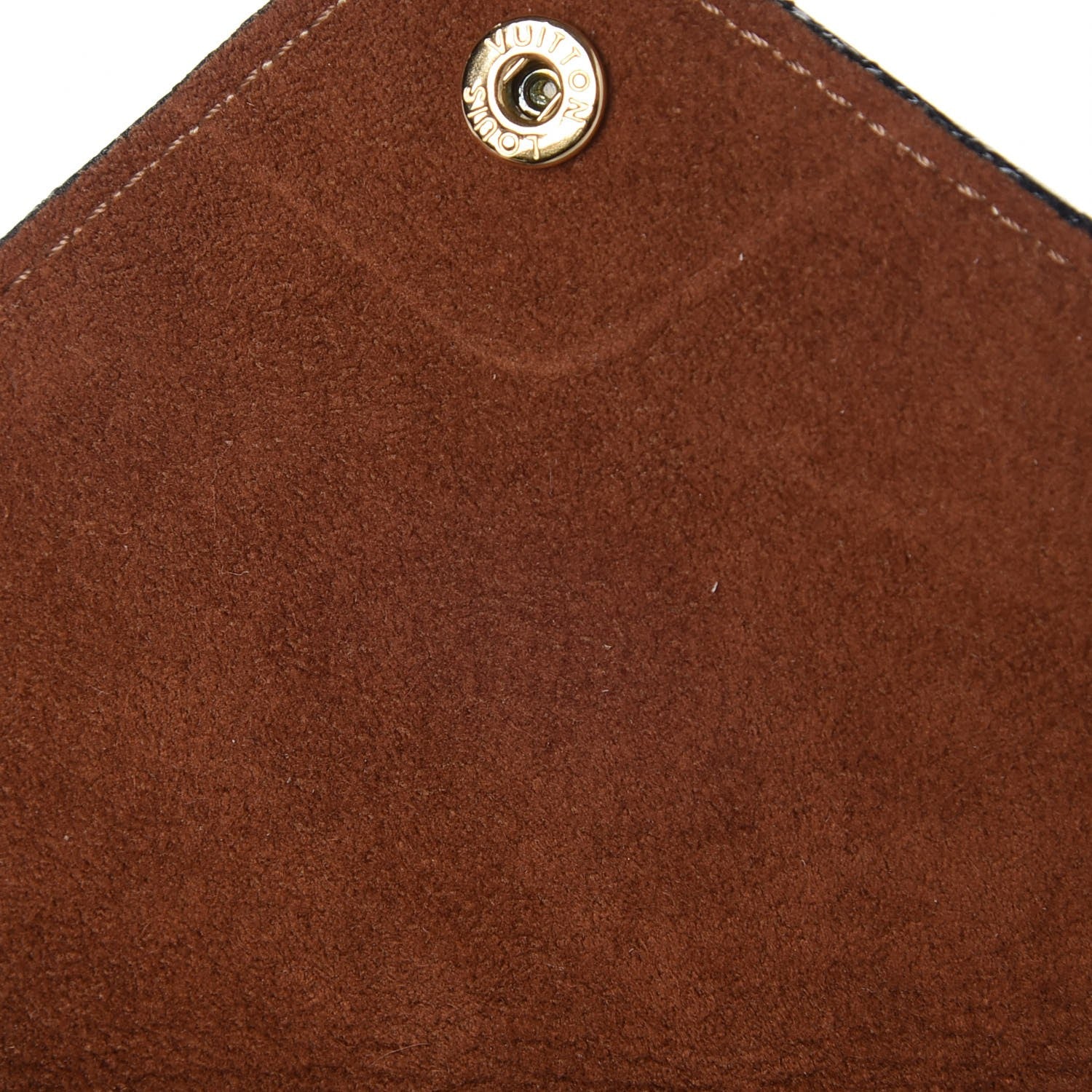 Louis Vuitton Epi Large Kirigami Pochette Insert 5 of 6