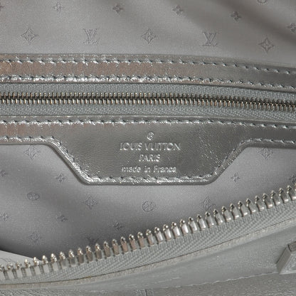 Louis Vuitton Suhali Lockit PM Silver 6 of 9